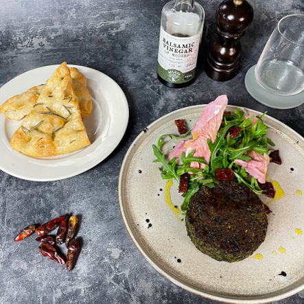 Verdoora is a premium fresh food concept for all veggie lovers